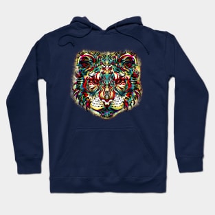 Tiger unique design Hoodie